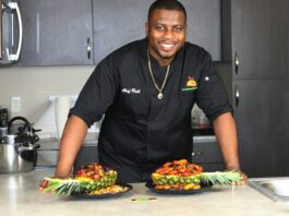 Celebrity Chef Rell Caribbean Soull Food