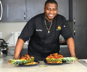 Chef Rell’s Caribbean Soull Food Joins Forces with McClintock Distilling Celebrity Chef Rell Caribbean Soull Food