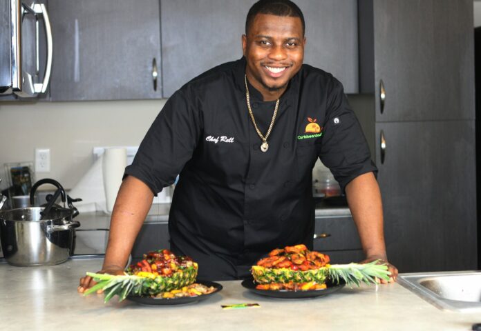 Celebrity Chef Rell Caribbean Soull Food Celebrity Chef Rell Caribbean Soull Food