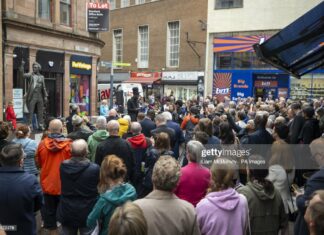 Frederick Douglass Statue Unveiled In Belfast belfast-statue-to-frederick-douglas