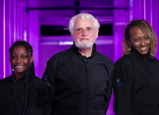 Caribbean Born Mother, Daughter Duo Heading To Space Tomorrow caribbean-mother-and-daughter-heading-to-space