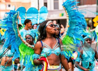 Edmonton Hosts Colorful Cariwest Caribbean Carnival and Parade – See The Photos edmonton-carnival-2023