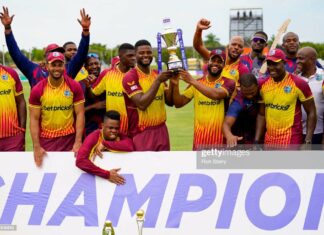 West Indies Coach Envisions Change on the Horizon west-indies-beat-india