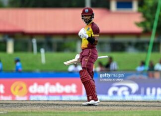 Windies Cricket: Will Everything Be Alright? west-indies-shai-hope