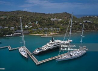 Eric Schmidt Backs Out Of Mega Yacht Purchase, Leaving Antigua Government With $28,000 Weekly Bill Alfa-Nero-bill-for-antigua-tax-payers