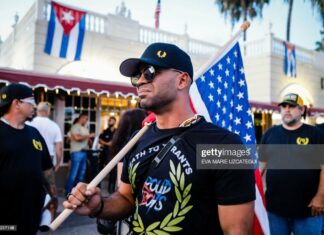 Black Cuban American Proud Boys Leader Receives Lengthiest Sentence Yet In Jan. 6th Sedition Case Black Cuban American Enrique Tarrio