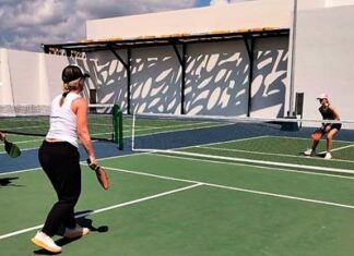 All-Inclusive Fun: Blue Diamond Resorts Takes the Lead With Pickleball Courts blue-diamond-resorts-pickleball