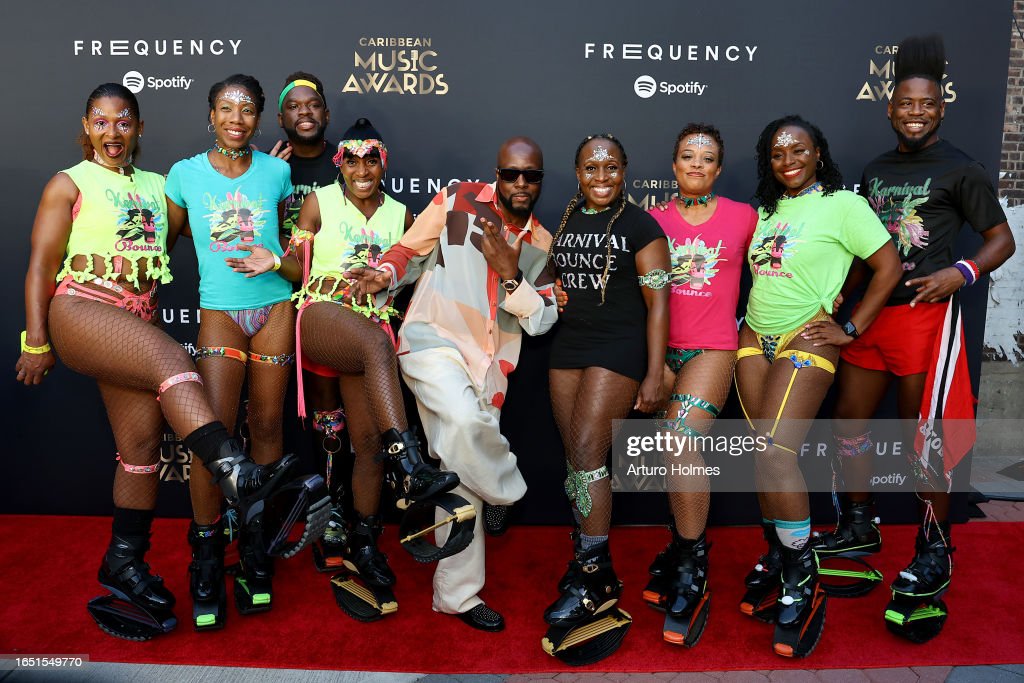 wyclef-and-karnival-crew-caribbean-music-awards