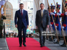 Daniel-Noboa-Ecuador president-elect