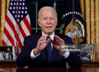 There Is One Good Decision For Biden To Make biden-israel-speech