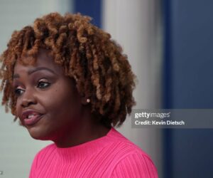 The About Face Of Caribbean Immigrant Karine Jean Pierre karine-jean-pierre-about-face