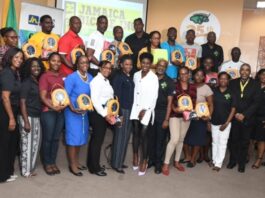 Team Jamaica Bickle “Defibrillator to Schools Program,” began in 2014