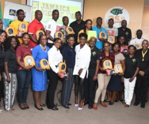 Diaspora Initiative Aims To Enhance Emergency Response In Sporting Events In Jamaica Team Jamaica Bickle “Defibrillator to Schools Program,” began in 2014