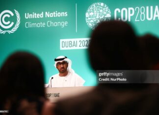 Climate Change Resilience Requires Modern Innovation and Ancient Wisdom cop28-opens