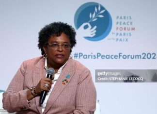 Mia Amor Mottley, Prime Minister of Barbados, joins GCA Advisory Board mia-mottley