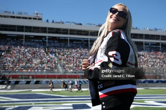 Gionna Daddio, known in WWE under the name Liv Morgan