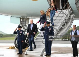 Bidens To Ring In New Year In The Caribbean bidens-in-stcroix