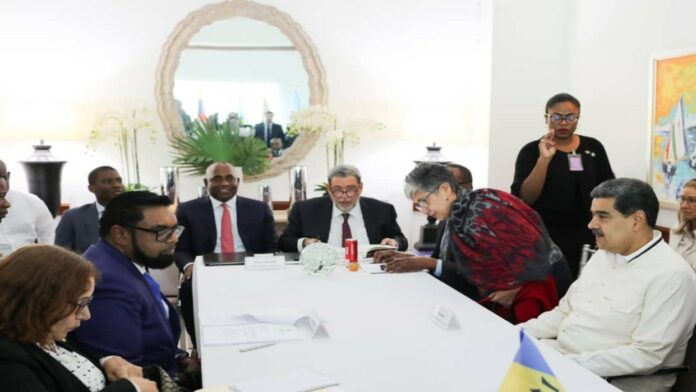 caricom-brokered-guyana-venezuela-meeting