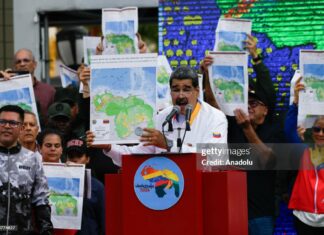 MAD-Uro Threatens Guyana, CARICOM’s Stability As An Investment Destination maduro-now-claims-essequibo