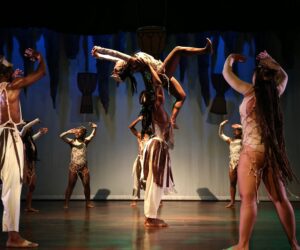 L'ACADCO, Jamaica's Leading Contemporary Dance Company