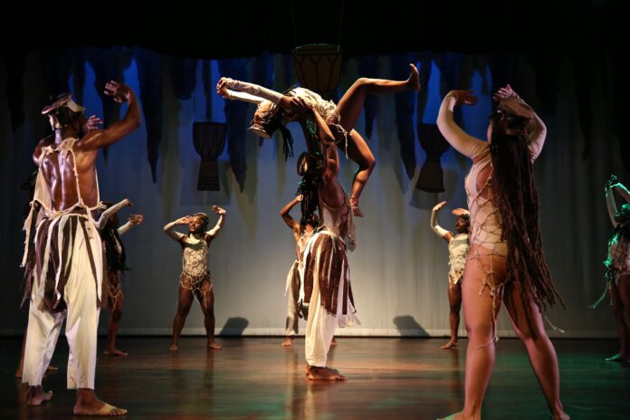 L'ACADCO, Jamaica's Leading Contemporary Dance Company L'ACADCO, Jamaica's Leading Contemporary Dance Company