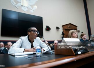 Haitian American Former Harvard President Says She Was Called The “N-Word” claudine-gay-caribbean-american