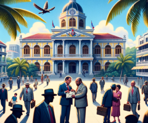 The Least And Most Corrupt Countries In The Caribbean corruption