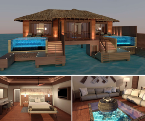 Royalton CHIC Antigua Unveils Exclusive Chairman Overwater Bungalows for a Luxurious All-Inclusive Experience royalton-chic-antigua-overwater-suites