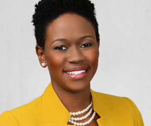 Parkland announces Jamaican Mariame McIntosh Robinson will stand for election to its Board of Directors at upcoming AGM Mariame McIntosh Robinson