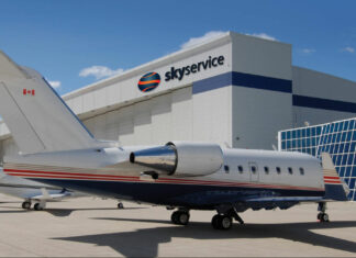 SKYSERVICE AND FONTAINEBLEAU DEVELOPMENT PARTNER TO DEVELOP NEW FORT LAUDERDALE FBO Skyservice-FBO
