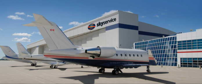 Skyservice-FBO Skyservice-FBO