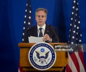 U.S. Pledges $200 Million To Support Security Mission In Haiti Amid Crisis blinken-brazil