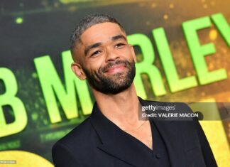 “Bob Marley: One Love” Makes History – Again kingsley-ben-adir-bob-marley