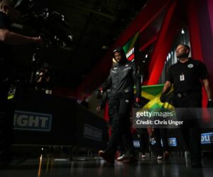 Jamaican Randy Brown Shines With Spectacular Knockout Victory At UFC Vegas 85 randy-brown-ufc-jamaica