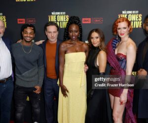 Canadian Born, Jamaican Roots Actor Returns In ‘The Walking Dead: The Ones Who Live’ walking-dead-jamaican-roots-actor-king-bach