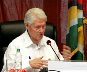 Former US President Pledges Support for Stronger Caribbean Region bill-clinton-guyana