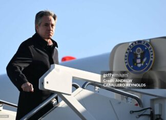 US Secretary Of State For Jamaica Today blinken-for-jamaica