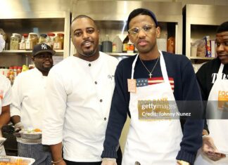 Caribbean Roots Chef Dead At 40 chef-max-hardy