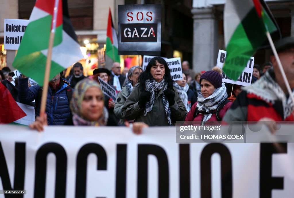 gaza-protest gaza-protest