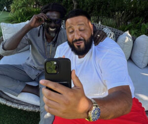 “God Is Good” Says Buju As He Re-Enters The US buju-returns-to-us-soil