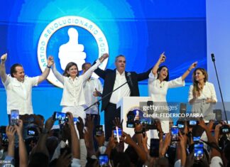 Dominican Republic President Secures Second Term dr-election-results