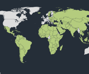 Mapping which countries recognise Palestine in 2024
