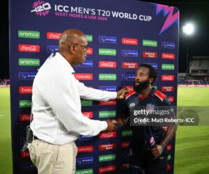 These Caribbean Heritage Players Are Part Of The U.S. Cricket Team In The ICC World Cup caribbean-hertiage-us-cricket-team-player-awarded