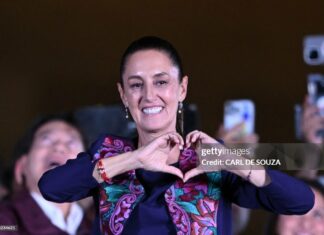 Jewish Heritage Claudia Sheinbaum Is Set To Be The Next President of Mexico mexico-new-jewish-heritage-president