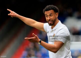 Guyanese Footballer Appointed Manager Of Oxford City Club sam-cox-guyanese-heritage-oxford-city