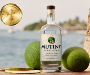 Caribbean Distilled Vodka Made From Breadfruit Raises Over $800K caribbean-distilled-mutiny-breadfruit-vodka