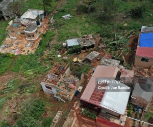 Building Resilience: Confronting The Growing Threat Of Hurricanes hurricane-beryl-jamaica-damages