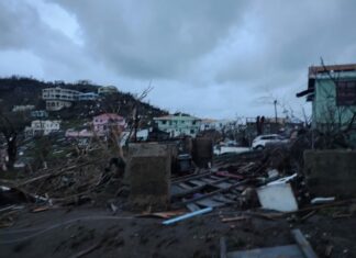 Hurricane Beryl Death Toll Rises To Four hurricane-beryl-slams-grenada