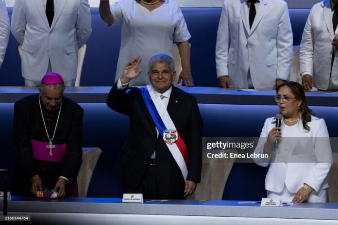 Panama News United States Congratulates President José Raúl Mulino