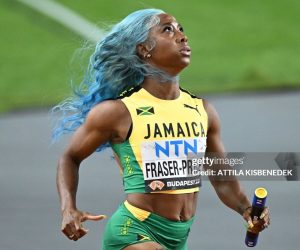 These Are The Athletes Representing Jamaica at the 2024 Paris Olympic Games shelly-ann-fraser-pryce-for-2024-Olympics